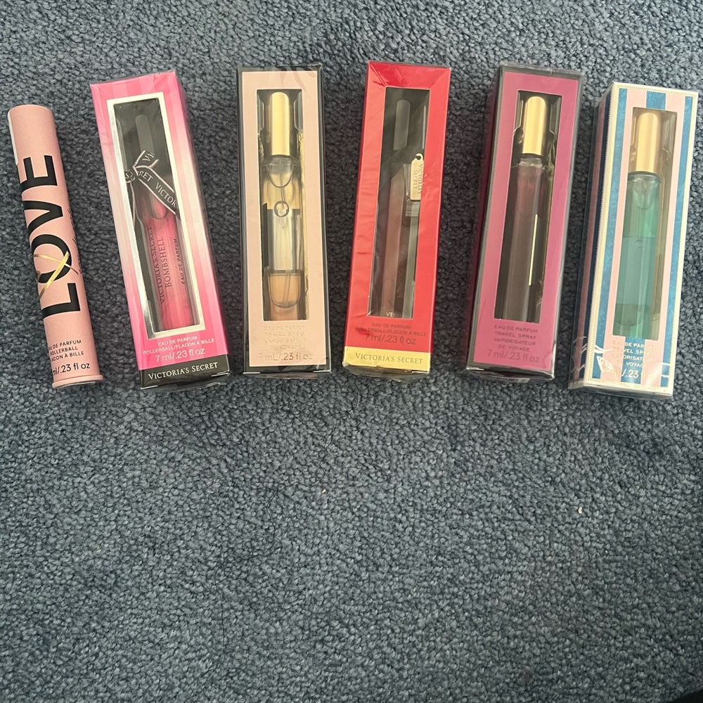 Victorias Secret au de parfum mini new in sealed pkg new